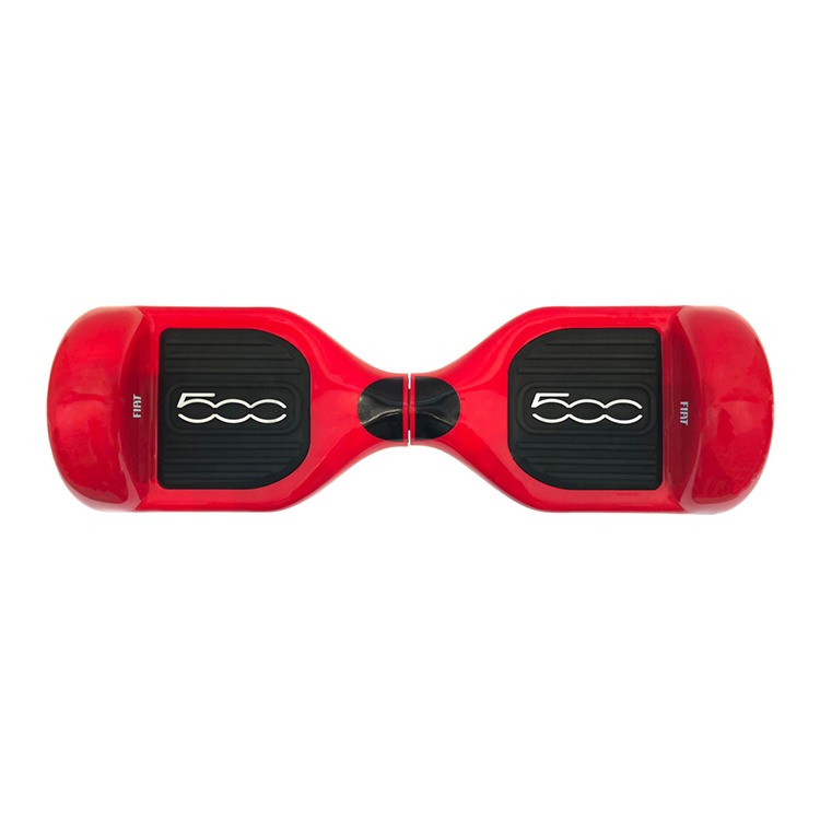 Fiat F500-H65R Red Hoverboard ΚΩΤΣΟΒΟΛΟΣ
