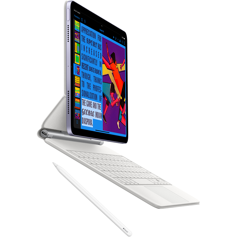 Apple iPad Air 5th Gen 64GB Wifi Blue Tablet | ΚΩΤΣΟΒΟΛΟΣ