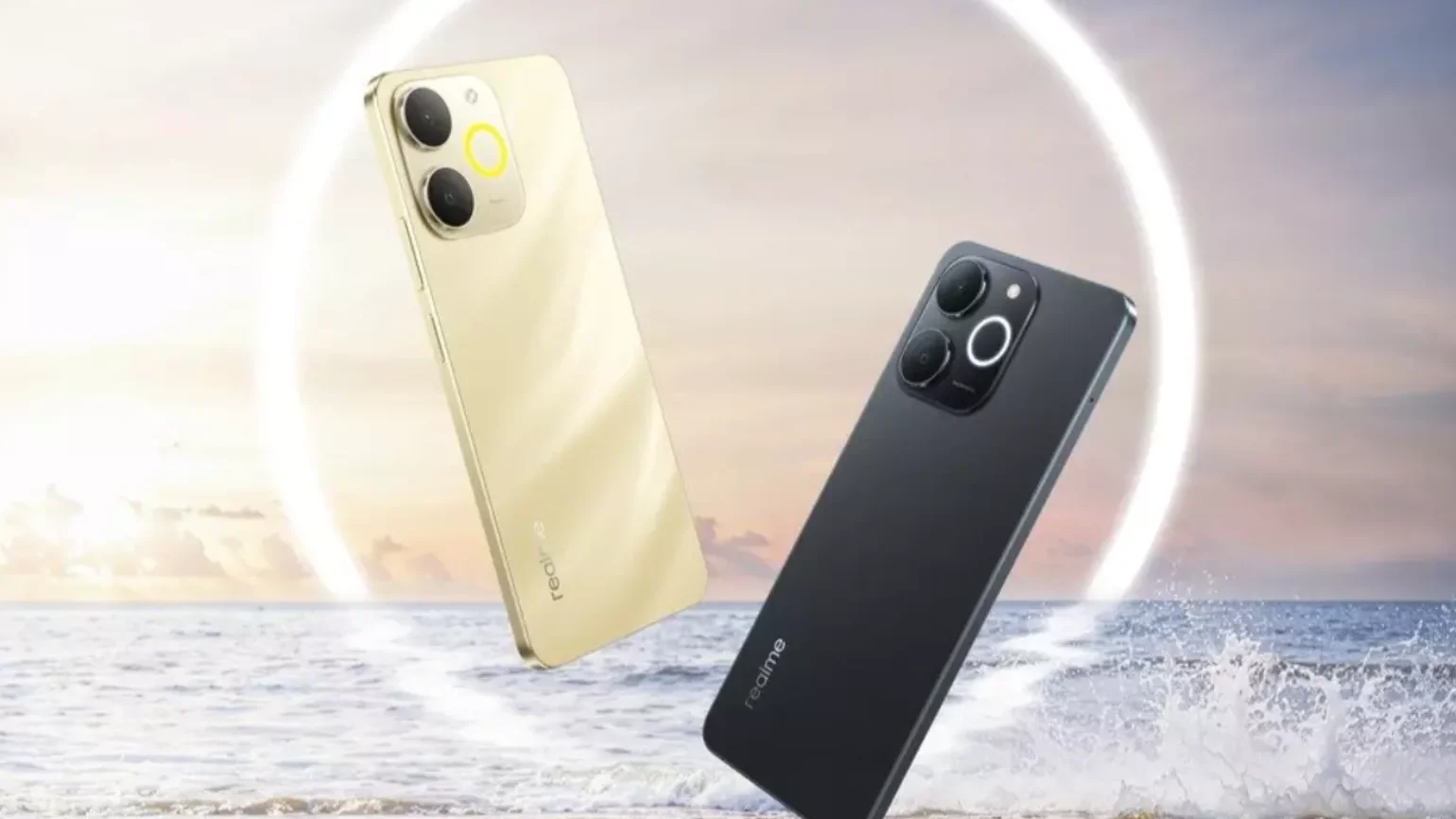 Realme Note 70T 4/256GB Gold Smartphone | ΚΩΤΣΟΒΟΛΟΣ - kotsovolos.cy